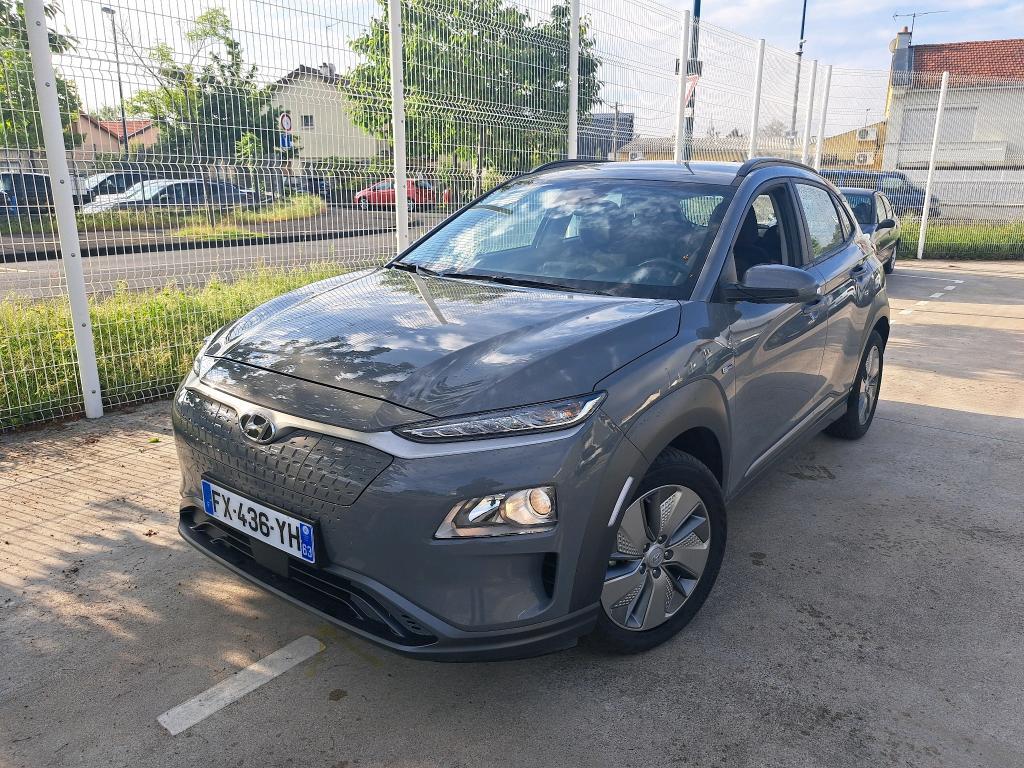 Kona Intuitive Electrique 2WD 39kWh BVA