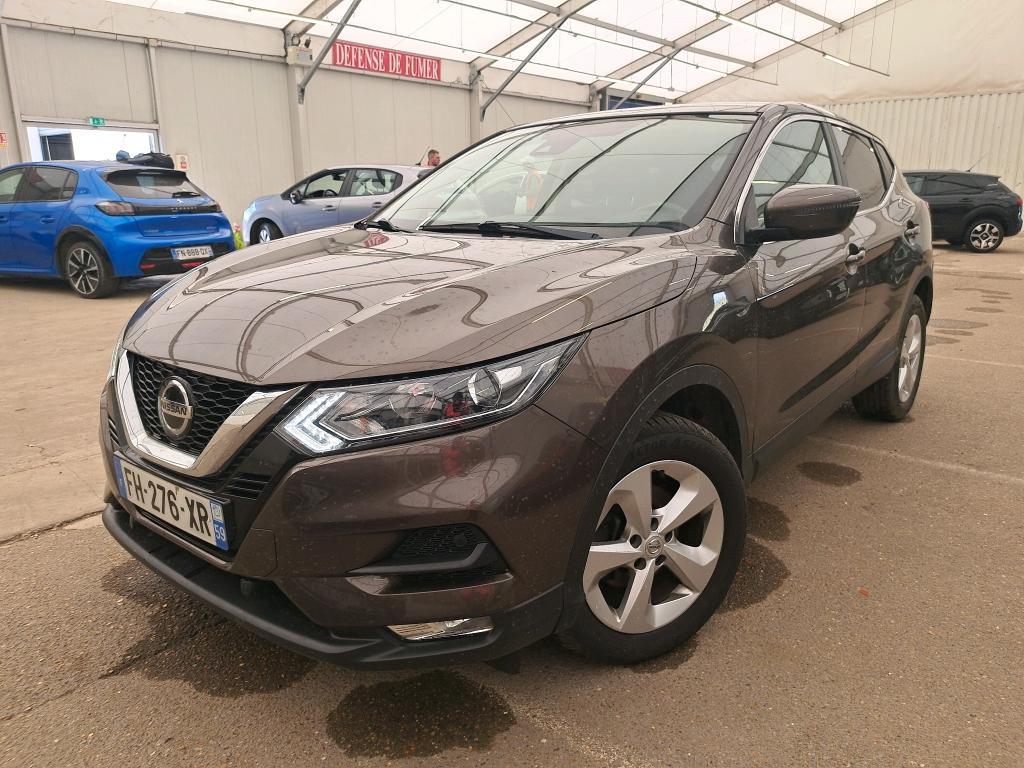 NISSAN Qashqai 5p Crossover 1.5 DCI 115 DCT Business Edition