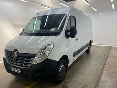RENAULT MASTER- VU 4p VNA FG GCf Trac F3300 L2H2 dCi 125 fourgon tГґlГ©