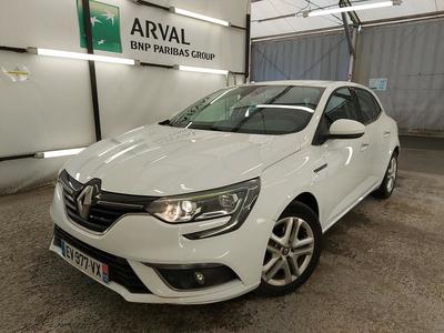 RENAULT MГ©gane Berline 5p Berline Business Energy dCi 110