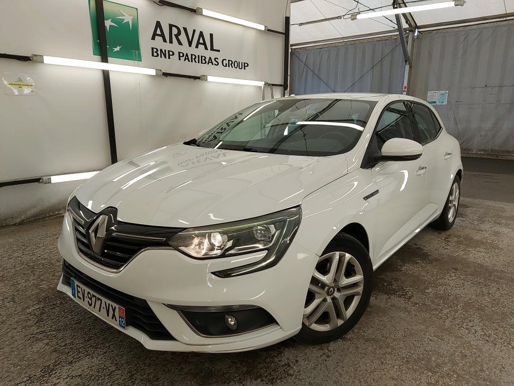 RENAULT Mégane Berline 5p Berline Business Energy dCi 110