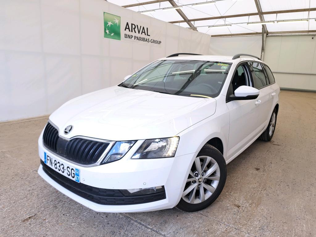 Octavia Break Business 2.0 TDI 150CV BVA7 E6dT