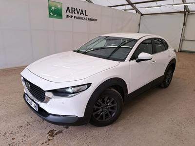 MAZDA CX-30 / 2019 / 5P / Crossover 1.8L Skyactiv-D Business Executive