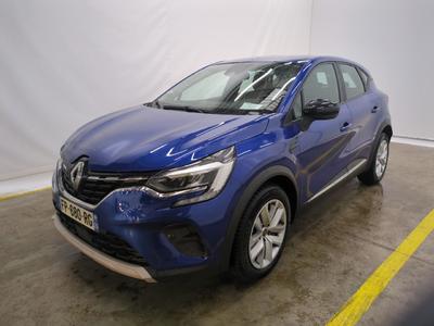 Captur II Business 1.0 TCe 100CV BVM5 E6dT