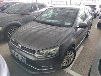 Polo V Comfortline BMT/Start-Stopp 1.4 TDI 75CV BVM5 E6