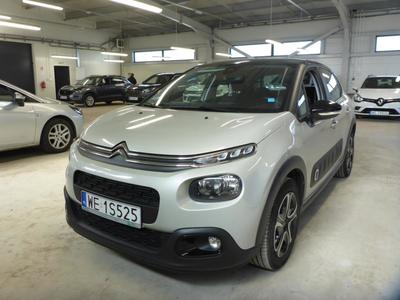 Citroën C3 1.2 PureTech 82 S&amp;S Shine 5d