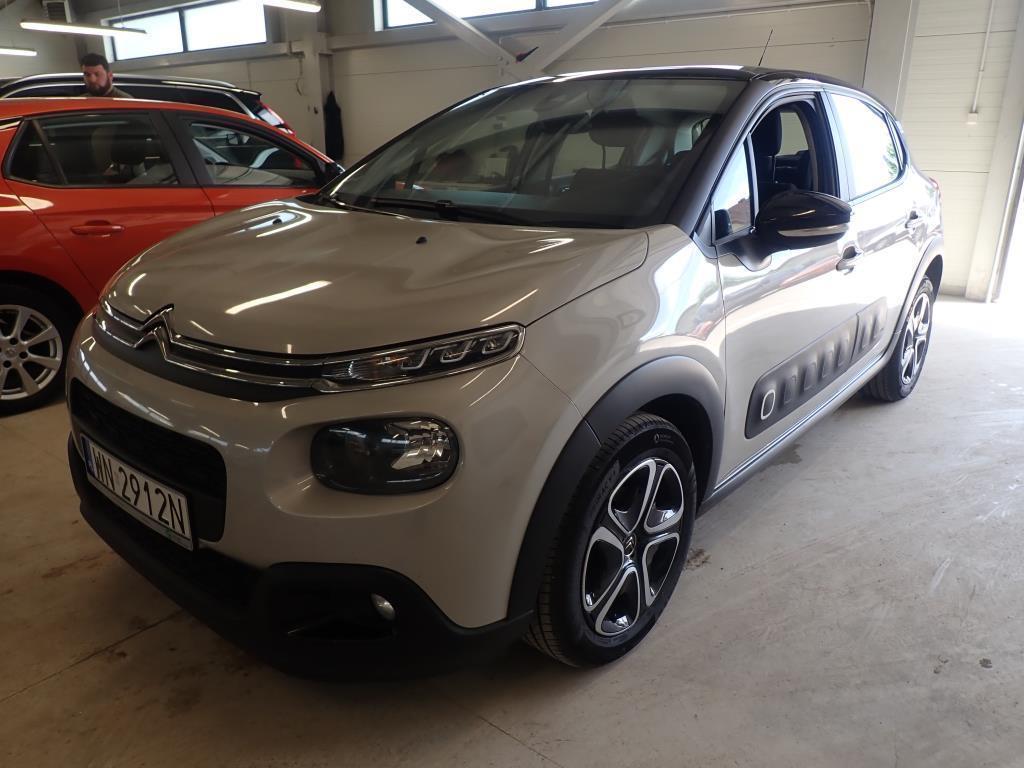 CitroГ«n C3 1.2 PureTech 82 S&S Shine 5d