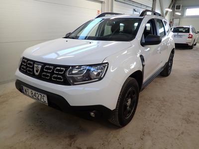 Dacia Duster 1.5 Blue dCi Comfort 115KM 4x4 5d