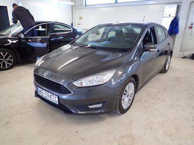 Ford Focus 1.5 TDCi 120KM Trend 5d