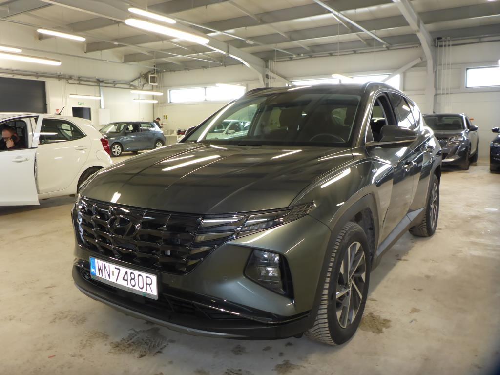 Hyundai Tucson 1.6 T-GDi 7DCT 4WD 48V 180KM Executive 5d