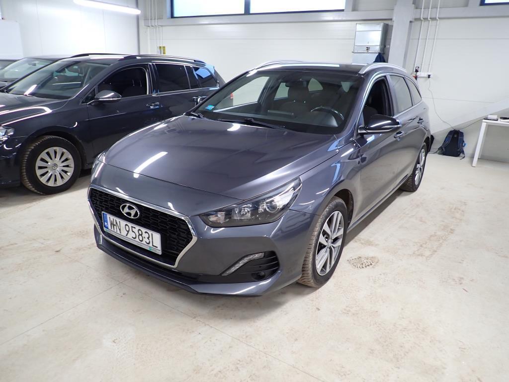 Hyundai i30 Wagon 1.4 T-GDI 7DCT 140 KM COMFORT 5d