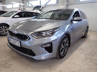 KIA Ceed SW 1.4 T-GDI 140 KM 7DCT L 5d