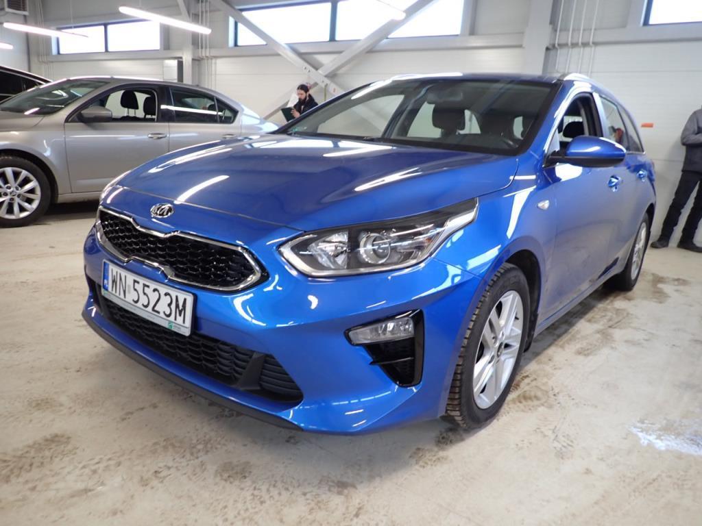 KIA Ceed SW 1.6 CRDi SCR 115 KM 6MT M 5d