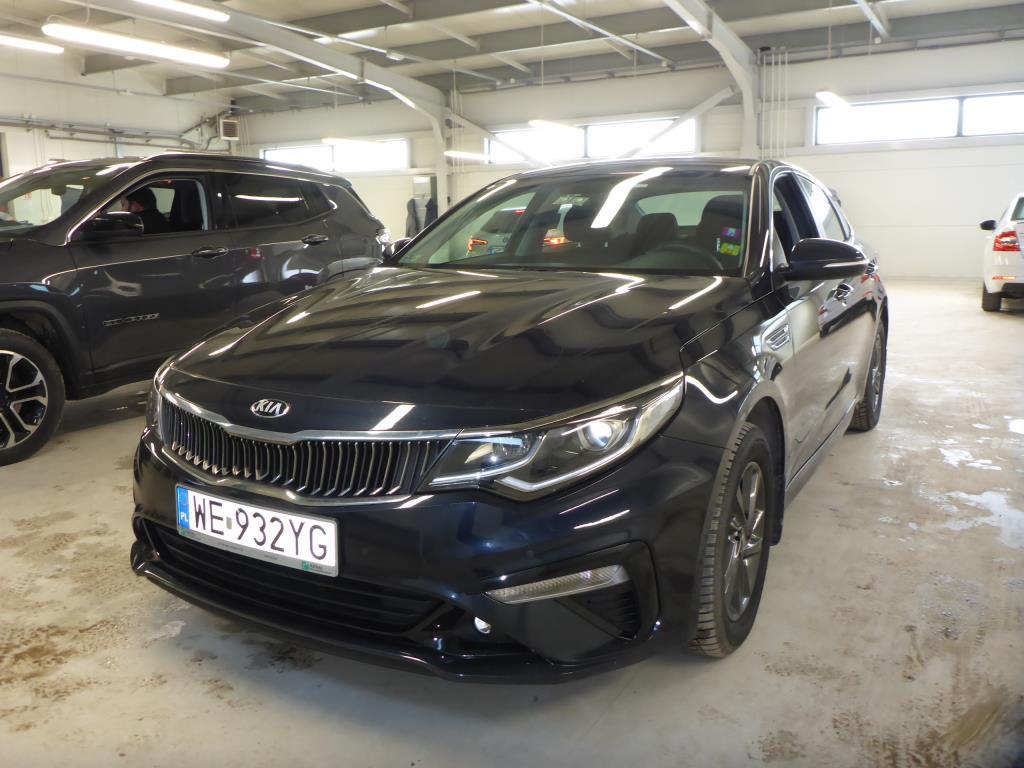 KIA Optima 1.6 CRDi SCR M 4d