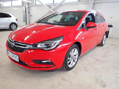 Opel Astra Sports Tourer 1.4 16V Turbo Elite 5d