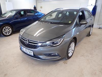 Opel Astra Sports Tourer 1.4 16V Turbo Enjoy 150KM S/S 5d