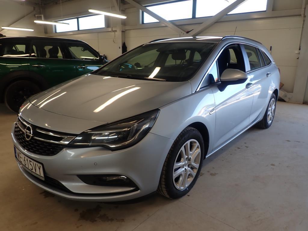 Opel Astra Sports Tourer 1.4 16V Turbo Enjoy 5d