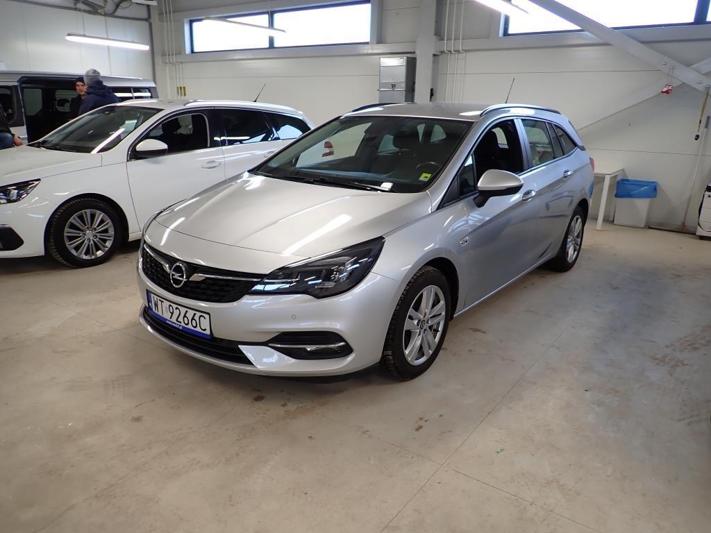 Opel Astra Sports Tourer 1.5 CDTI Edition 122KM 5d