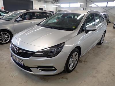 Opel Astra Sports Tourer 1.5 CDTI Edition 122KM 5d