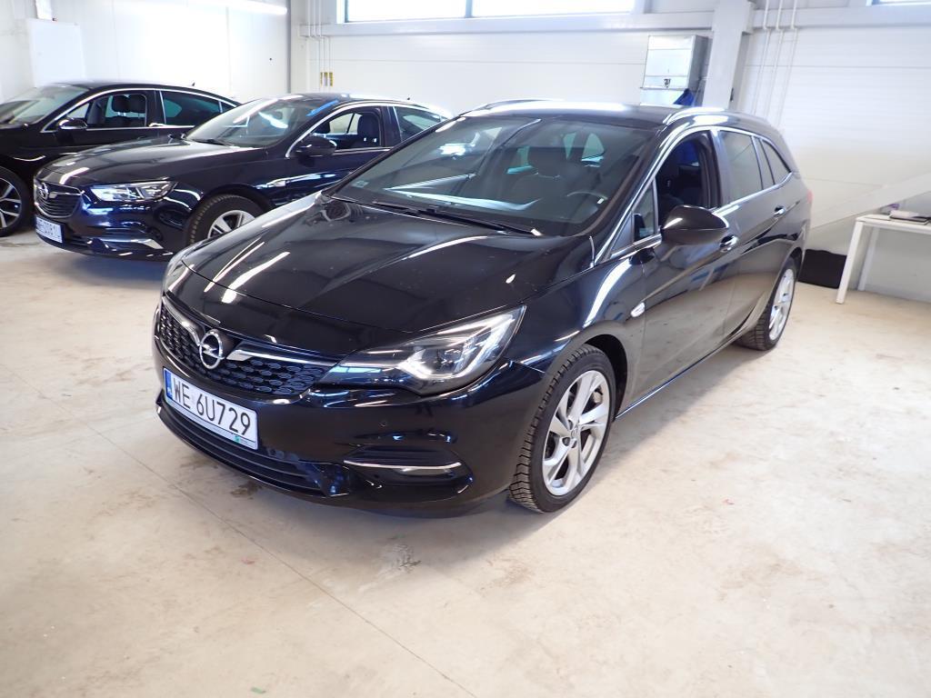 Opel Astra Sports Tourer 1.5 CDTI GS Line 122KM 5d