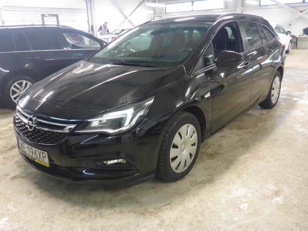 Opel Astra Sports Tourer 1.6 CDTI Enjoy 110KM S/S 5d