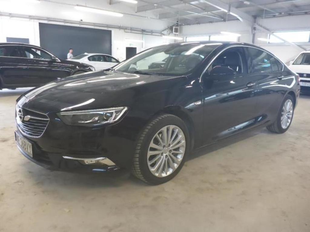 Opel Insignia Grand Sport 1.5 Elite 165KM S/S A/T 5d