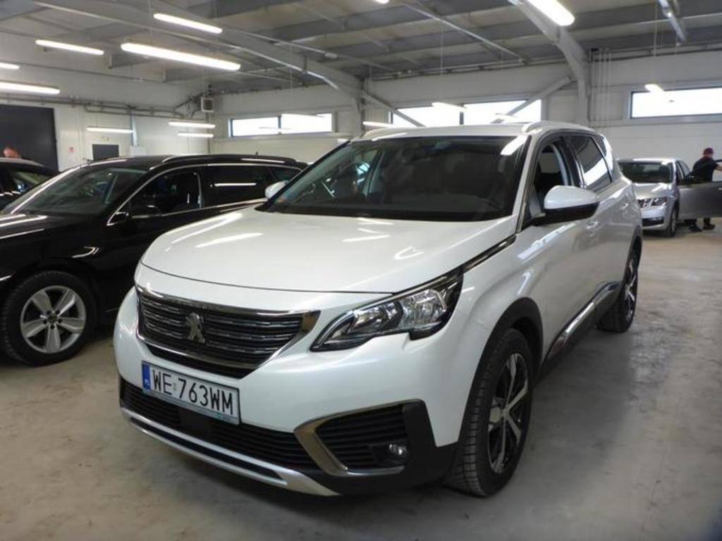 Peugeot 5008 1.6 PureTech 180 S&S EAT8 Allure 5d