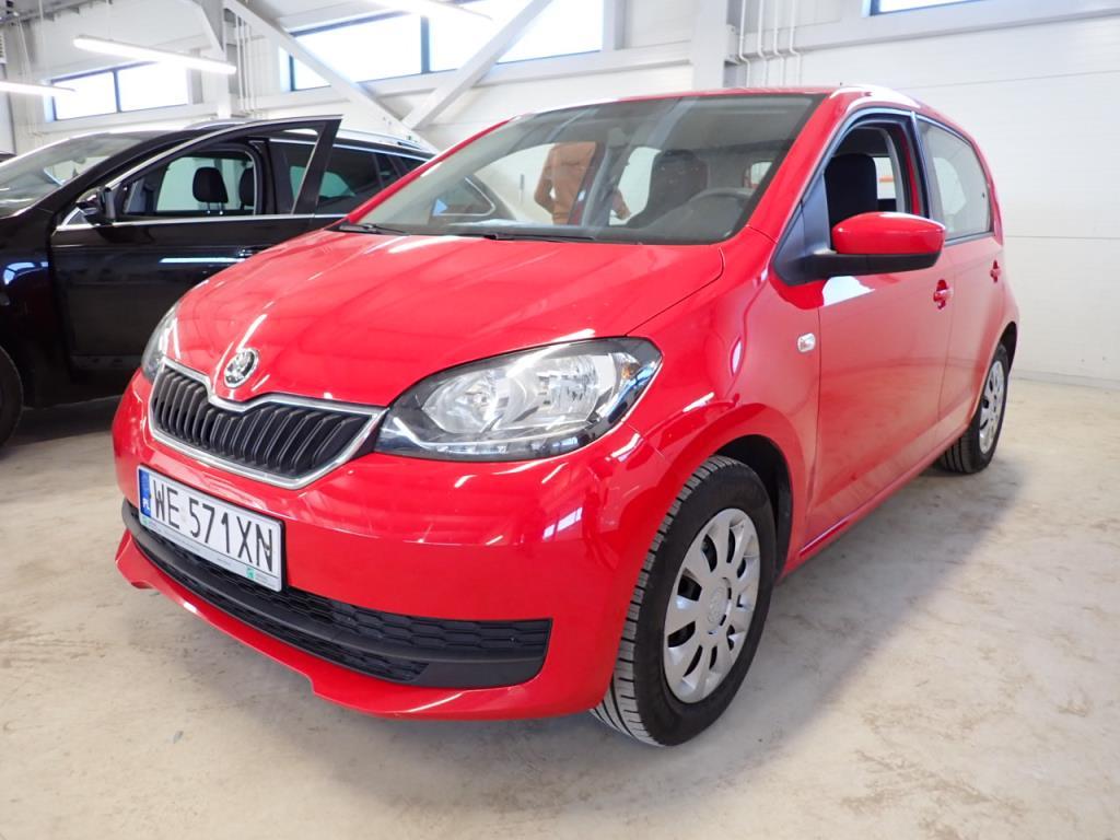 Е koda Citigo 1.0 MPI 55kW Ambition 5d