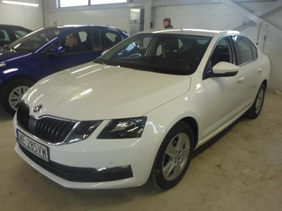 Škoda Octavia 1.6 TDI 85 kW Ambition 5d