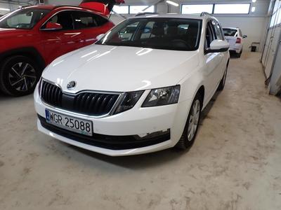 Škoda Octavia Combi 1.5 TSI ACT 110 kW Ambition 5d