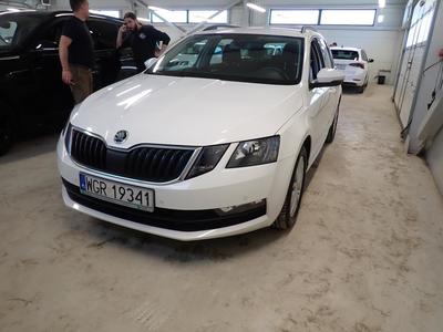 Škoda Octavia Combi 1.5 TSI ACT 110 kW Ambition 5d