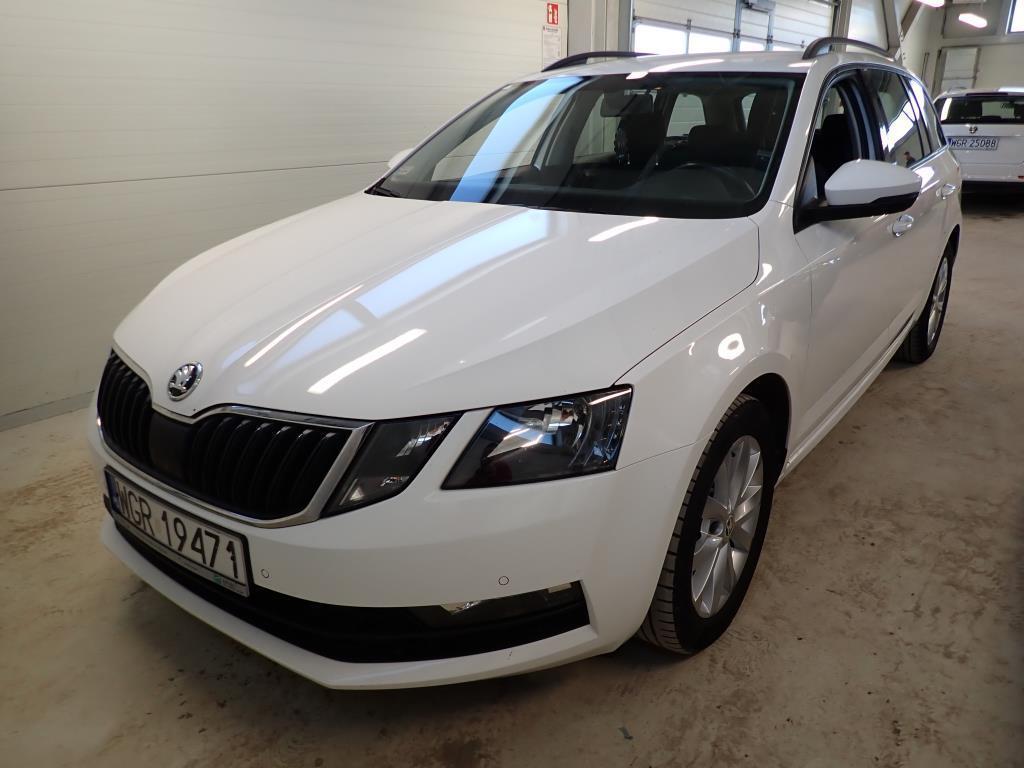 Škoda Octavia Combi 1.5 TSI ACT 110 kW Ambition 5d