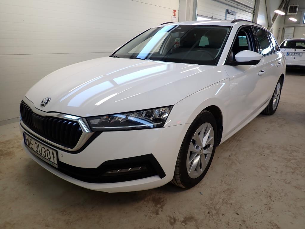 Е koda Octavia Combi 1.5 TSI ACT 110kW Ambition 5d