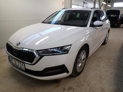 Škoda Octavia Combi 1.5 TSI ACT 110kW Ambition 5d