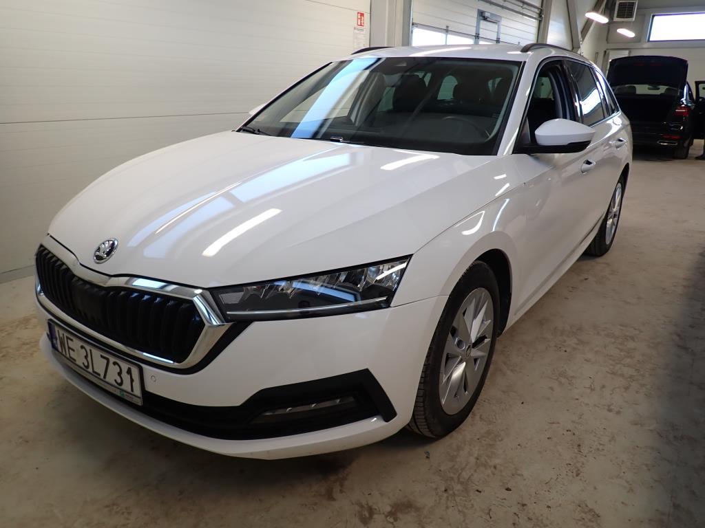 Е koda Octavia Combi 1.5 TSI ACT 110kW Ambition 5d