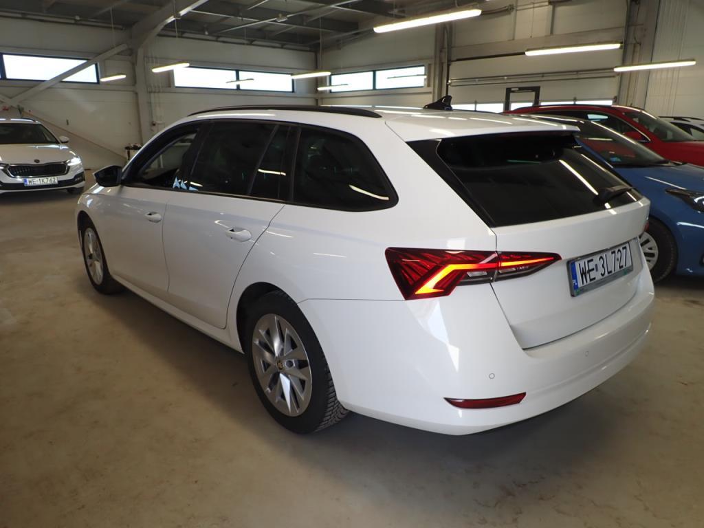 Е koda Octavia Combi 1.5 TSI ACT 110kW Ambition 5d