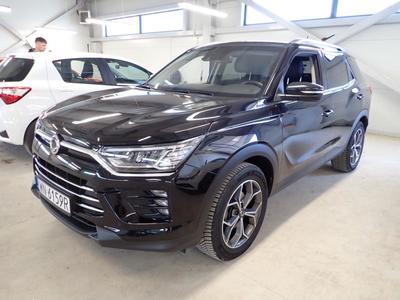 SsangYong Korando 1.5 T-Gdi 163KM 6MT Quartz Aut. 5d