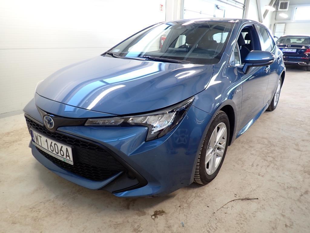 Toyota Corolla 1.8 Hybrid 122 Active e-CVT 5d