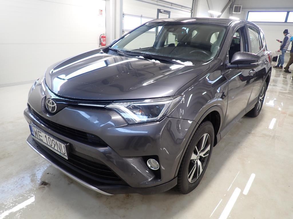 Toyota RAV4 2.0 D-4D 143KM Premium 5d