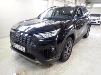 Toyota RAV4 2.0 Dual VVT-iE 173 KM FWD Comfort D-CTV 5d