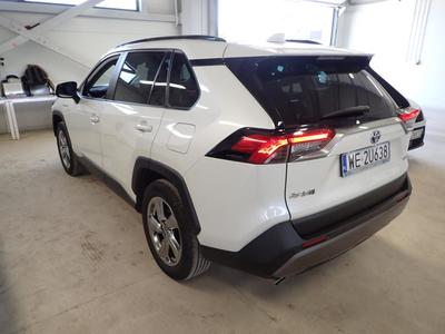 Toyota RAV4 2.5 Hybrid 218 KM e‑CVT Comfort 5d