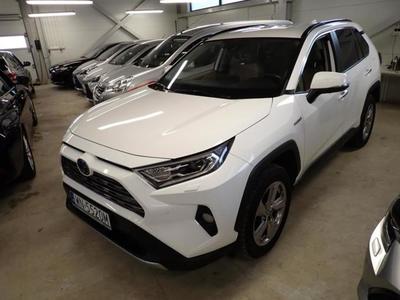 Toyota RAV4 2.5 Hybrid 218 KM e‑CVT Executive 5d