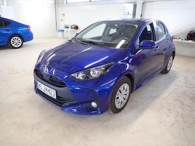 Toyota Yaris 1.5 Dual VVT-iE 121 KM Comfort 5d