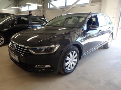 Volkswagen Passat Variant 2.0 TDI CR BMT 6 biegowy Trendline 5d