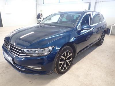 Volkswagen Passat Variant 2.0 TDI EVO 150 KM DSG Business 5d