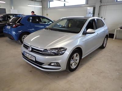 Volkswagen Polo 1.0 TSI 95KM DSG 7-stopniowa Comfortline 5d