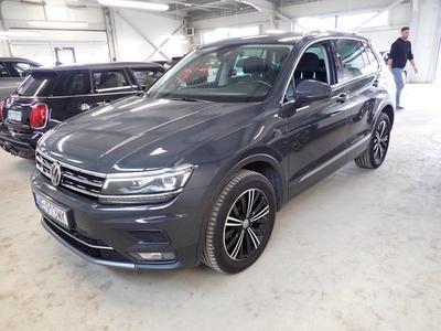 Volkswagen Tiguan 2.0 TDI 190KM SCR 4MOTION DSG 7 Highline 5d