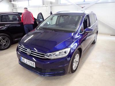 Volkswagen Touran 2.0 TDI SCR 122KM 6 bieg. Comfortline 5d