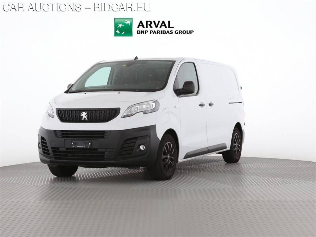 Peugeot e-Expert e-Expert 136 75kWh Batt Premium Standard 4d