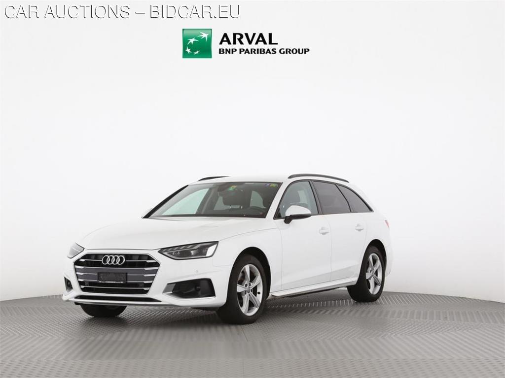 Audi A4 Avant 35 TDI advanced S tronic 5d